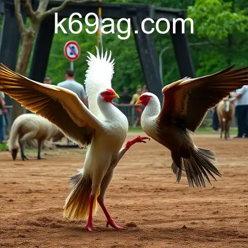 Jogos de Sabong e a Evolução Digital com K69.com