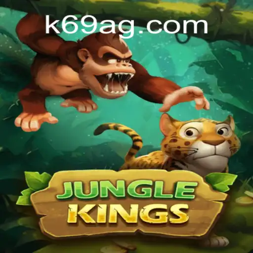 JungleKings: A Nova Sensação do Mundo dos Games