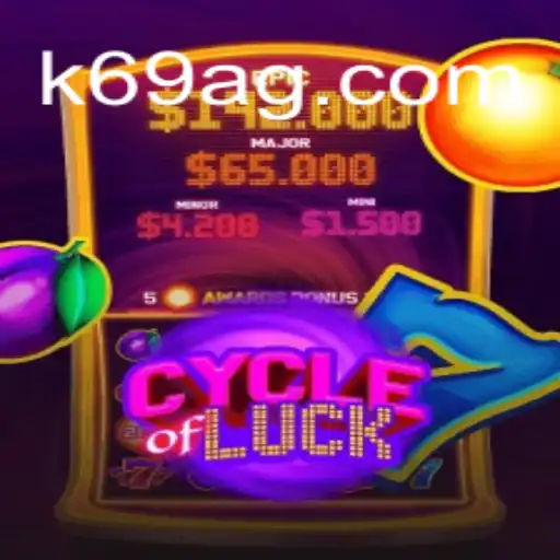 Explore o Vibrante Mundo do Jogo CycleofLuck