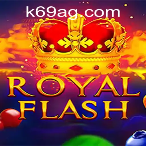 RoyalFlash: Mergulhe no Mundo Empolgante do Novo Jogo em K69.com